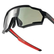 Habicare Photochromic Polarized Cycling Glasses, Liquid Crystal Sports Sunglasses Photochromic Polarized Cycling Glasses, Liquid Crystal Sports Sunglasses