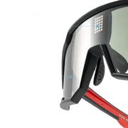 Habicare Photochromic Polarized Cycling Glasses, Liquid Crystal Sports Sunglasses Photochromic Polarized Cycling Glasses, Liquid Crystal Sports Sunglasses