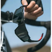 Habicare Photochromic Polarized Cycling Glasses, Liquid Crystal Sports Sunglasses Photochromic Polarized Cycling Glasses, Liquid Crystal Sports Sunglasses