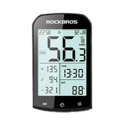 Bicycle Computer, Bluetooth 5.0 Wireless Speedometer by Habicare