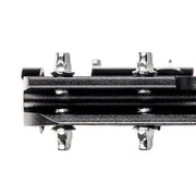 Rockbros Ultralight Aluminum Alloy MTB Pedals, 4-Bearing Flat Platform by Habicare