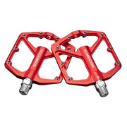 Rockbros Ultralight Aluminum Alloy MTB Pedals, Sealed Bearing by Habicare