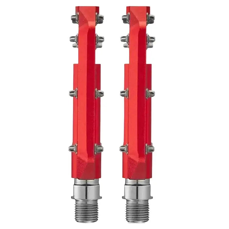 Rockbros Ultralight Aluminum Alloy MTB Pedals, Sealed Bearing by Habicare