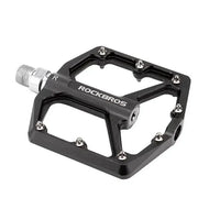 Rockbros Ultralight Aluminum Alloy MTB Pedals, Sealed Bearing by Habicare