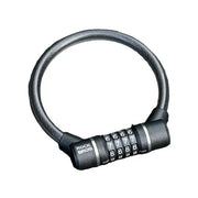 Rockbros 4-Digit Combination Steel Cable Bicycle Lock by Habicare
