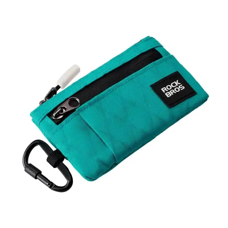 Ultra-Light Mini Card Wallet with Hang Lock by Habicare