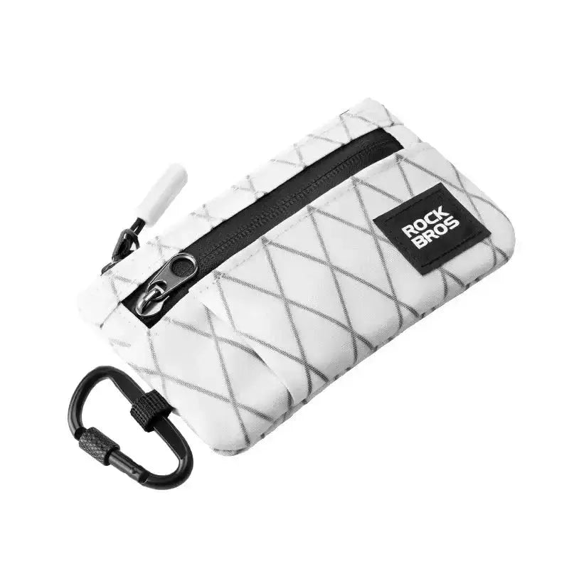 Ultra-Light Mini Card Wallet with Hang Lock by Habicare