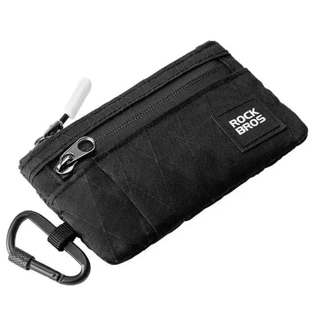 Ultra-Light Mini Card Wallet with Hang Lock by Habicare