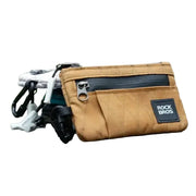 Ultra-Light Mini Card Wallet with Hang Lock by Habicare