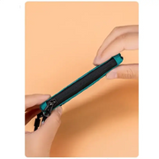 Ultra-Light Mini Card Wallet with Hang Lock by Habicare