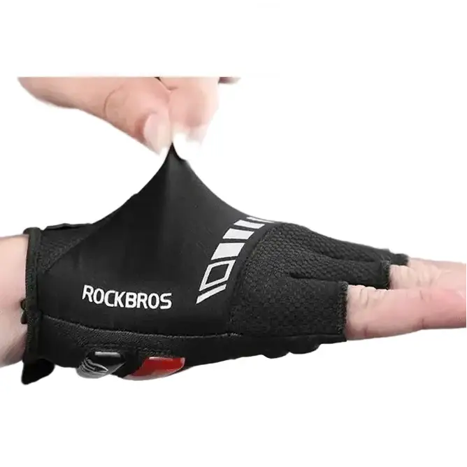 Habicare Half-Finger Cycling Gloves with GEL Padding, Shockproof Non-Slip (different types available) Half-Finger Cycling Gloves with GEL Padding, Shockproof Non-Slip (different types available)