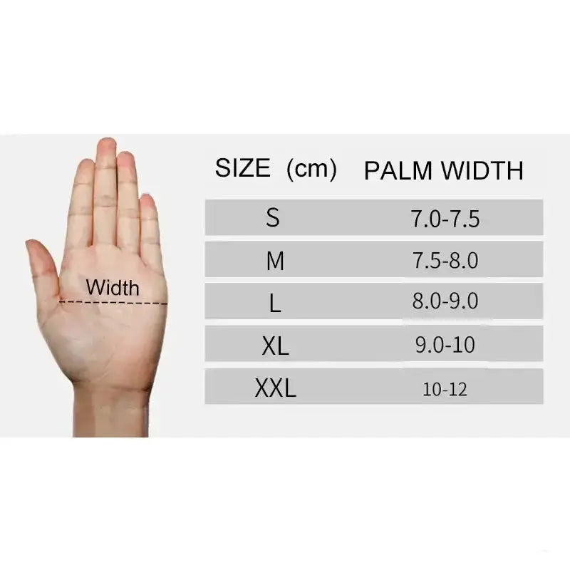Habicare Half-Finger Cycling Gloves with GEL Padding, Shockproof Non-Slip (different types available) Half-Finger Cycling Gloves with GEL Padding, Shockproof Non-Slip (different types available)