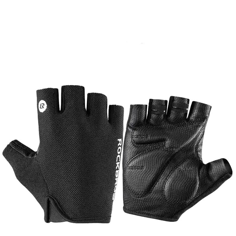 Habicare Half-Finger Cycling Gloves with GEL Padding, Shockproof Non-Slip (different types available) Half-Finger Cycling Gloves with GEL Padding, Shockproof Non-Slip (different types available)
