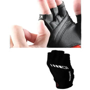 Habicare Half-Finger Cycling Gloves with GEL Padding, Shockproof Non-Slip (different types available) Half-Finger Cycling Gloves with GEL Padding, Shockproof Non-Slip (different types available)