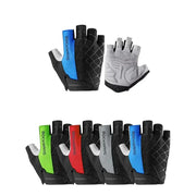 Habicare Half-Finger Cycling Gloves with GEL Padding, Shockproof Non-Slip (different types available) Half-Finger Cycling Gloves with GEL Padding, Shockproof Non-Slip (different types available)