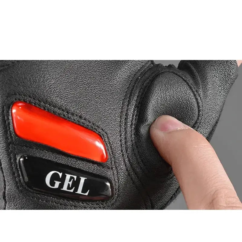 Habicare Half-Finger Cycling Gloves with GEL Padding, Shockproof Non-Slip (different types available) Half-Finger Cycling Gloves with GEL Padding, Shockproof Non-Slip (different types available)