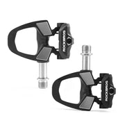 Rockbros Carbon SPD Lock Pedals with Titanium Axle by Habicare