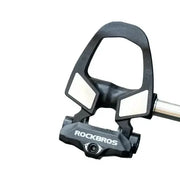 Rockbros Carbon SPD Lock Pedals with Titanium Axle by Habicare