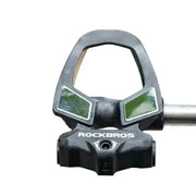 Rockbros Carbon SPD Lock Pedals with Titanium Axle by Habicare