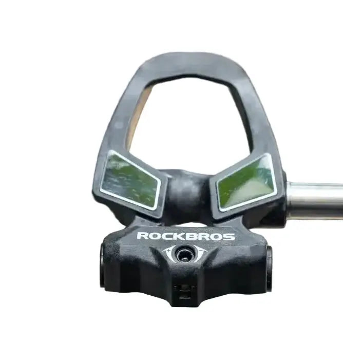 Rockbros Carbon SPD Lock Pedals with Titanium Axle by Habicare