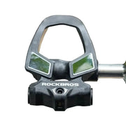 Rockbros Carbon SPD Lock Pedals with Titanium Axle by Habicare