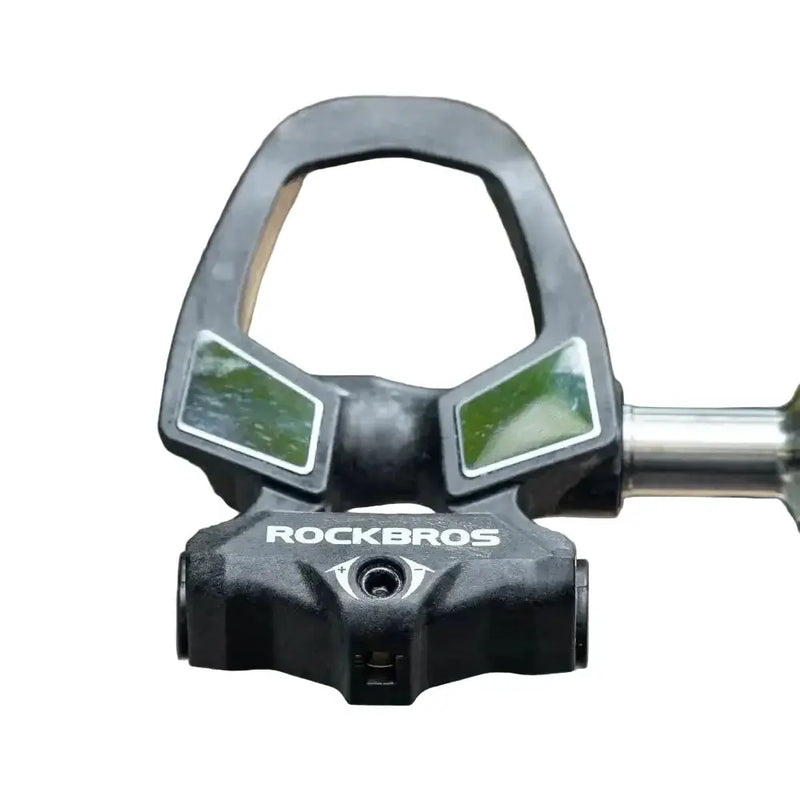 Rockbros Carbon SPD Lock Pedals with Titanium Axle by Habicare