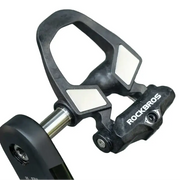 Rockbros Carbon SPD Lock Pedals with Titanium Axle by Habicare