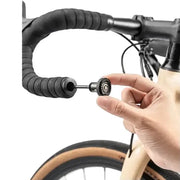 Rockbros Concealed Bike Lock by Habicare