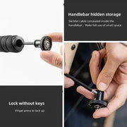 Rockbros Concealed Bike Lock by Habicare