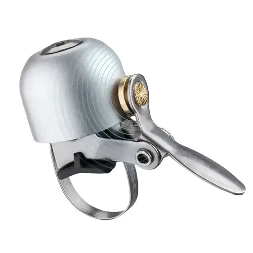 Habicare Steel & Copper Ultralight Clear-Sound Cycling Bell Steel & Copper Ultralight Clear-Sound Cycling Bell