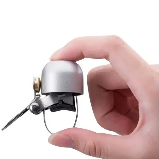 Habicare Steel & Copper Ultralight Clear-Sound Cycling Bell Steel & Copper Ultralight Clear-Sound Cycling Bell