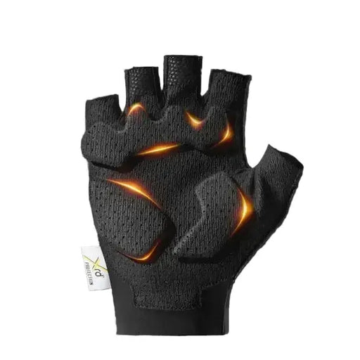 Habicare Lightweight Breathable Cycling Gloves with XRD Soft Palm Cushion Lightweight Breathable Cycling Gloves with XRD Soft Palm Cushion