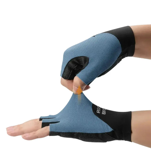 Habicare Lightweight Breathable Cycling Gloves with XRD Soft Palm Cushion Lightweight Breathable Cycling Gloves with XRD Soft Palm Cushion