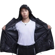 Habicare Waterproof Cycling Raincoat, Breathable Windproof Reflective Waterproof Cycling Raincoat, Breathable Windproof Reflective