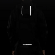 Habicare Waterproof Cycling Raincoat, Breathable Windproof Reflective Waterproof Cycling Raincoat, Breathable Windproof Reflective