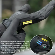 Thermal Winter Cycling Gloves by Habicare