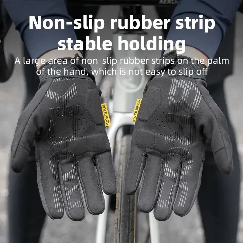 Thermal Winter Cycling Gloves by Habicare