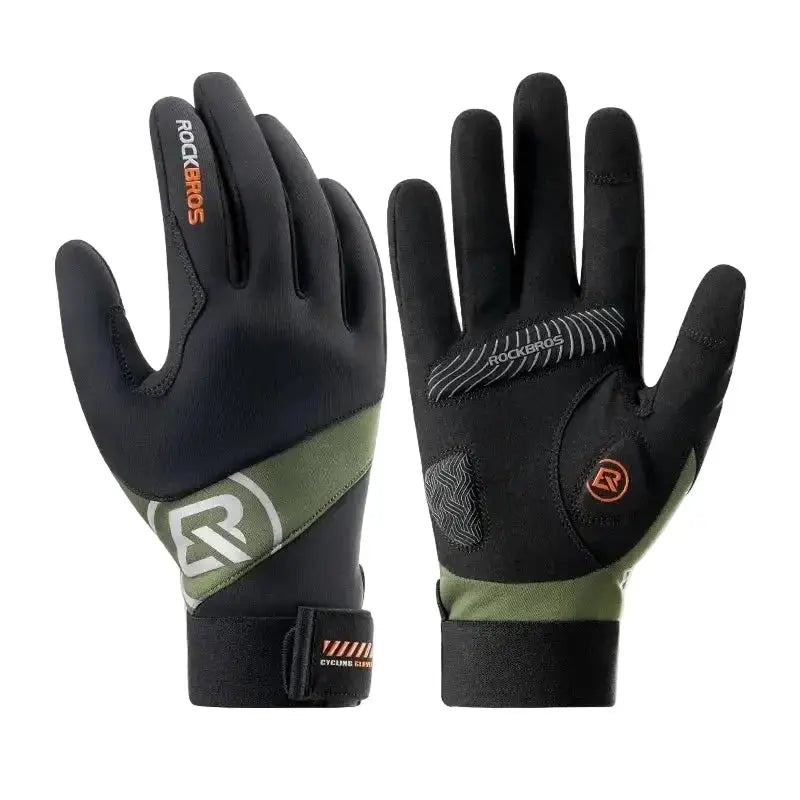 Thermal Winter Cycling Gloves by Habicare