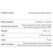 Thermal Winter Cycling Gloves by Habicare