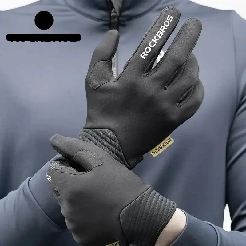 Thermal Winter Cycling Gloves by Habicare