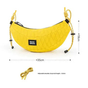 Bicycle Handlebar Banana Bag by Habicare
