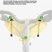 Bicycle Handlebar Banana Bag by Habicare