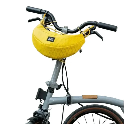 Habicare Bicycle Handlebar Banana Bag Bicycle Handlebar Banana Bag