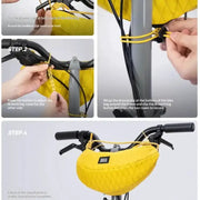Bicycle Handlebar Banana Bag by Habicare