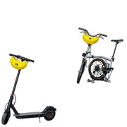 Bicycle Handlebar Banana Bag by Habicare
