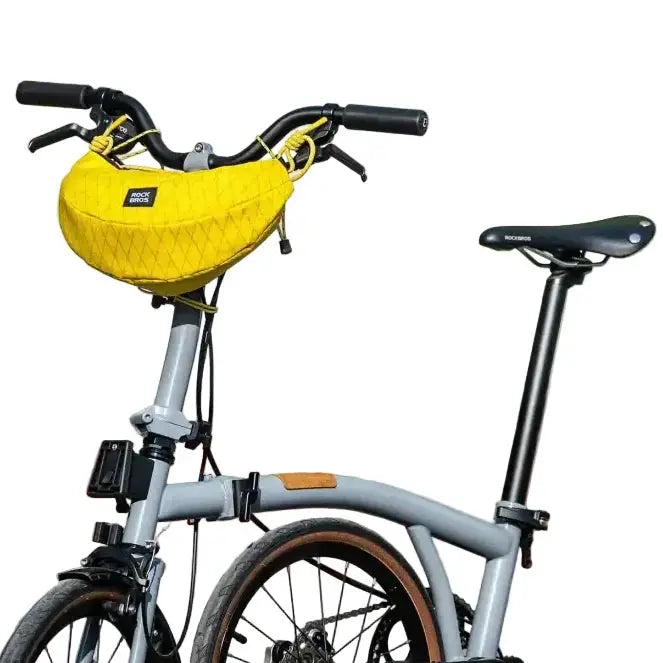 Bicycle Handlebar Banana Bag by Habicare