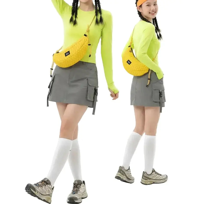 Bicycle Handlebar Banana Bag by Habicare