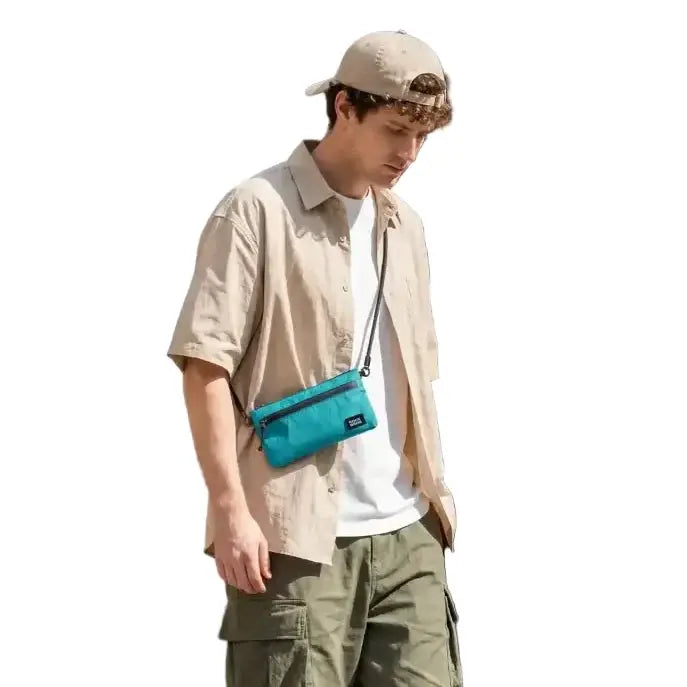 Mini Crossbody Cycling Pouch (different colours available) by Habicare