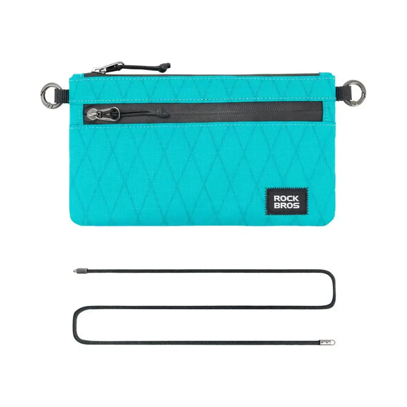 Mini Crossbody Cycling Pouch (different colours available) by Habicare