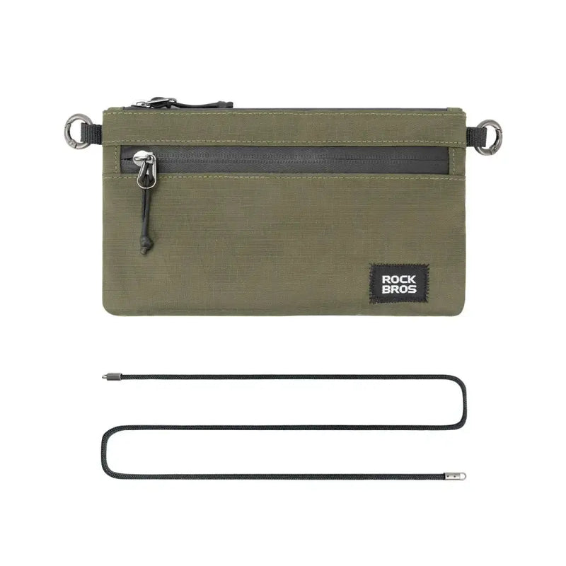Mini Crossbody Cycling Pouch (different colours available) by Habicare